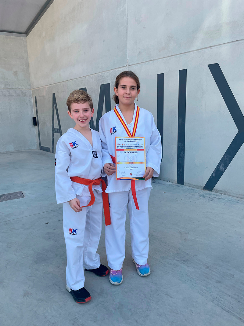 Buenas actuaciones de las escuadras navarras en el Campeonato Navarro de Clubes