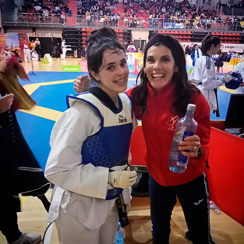 Dos bronces para Navarra en el Campeonato de España Absoluto