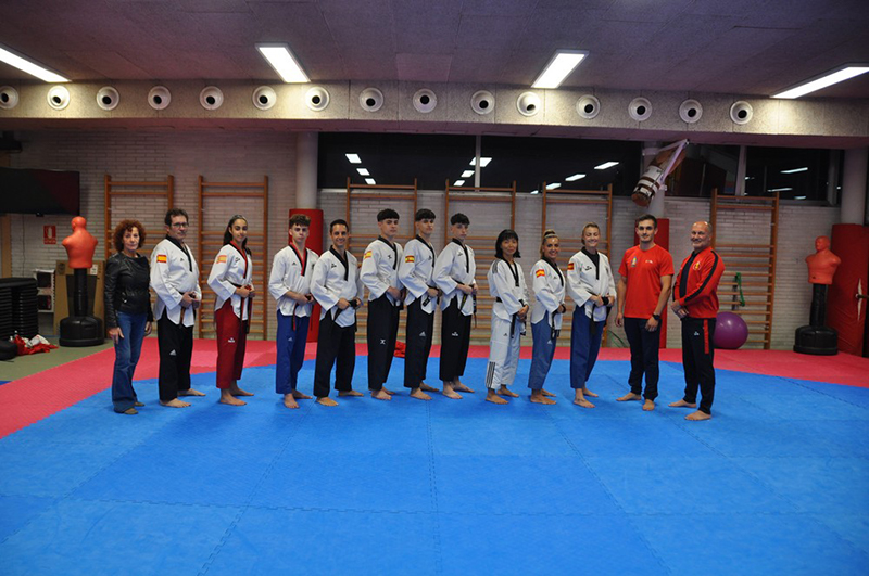 Nuevas salidas de las selecciones navarras