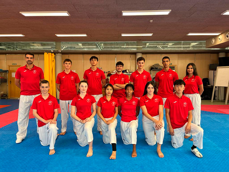 Navarra en el Trofeo Ciutat de Palma.