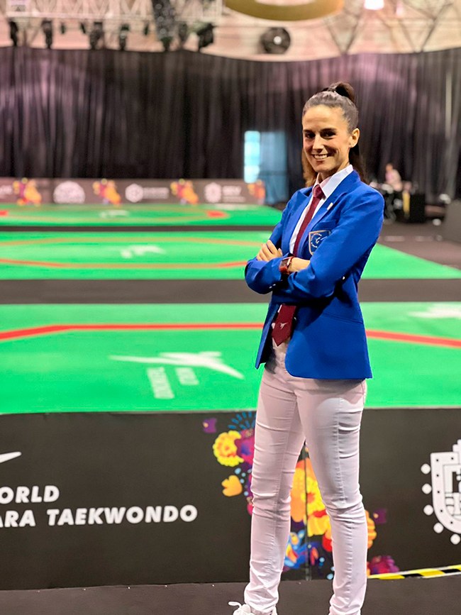 Paula Ram&iacute;rez no para