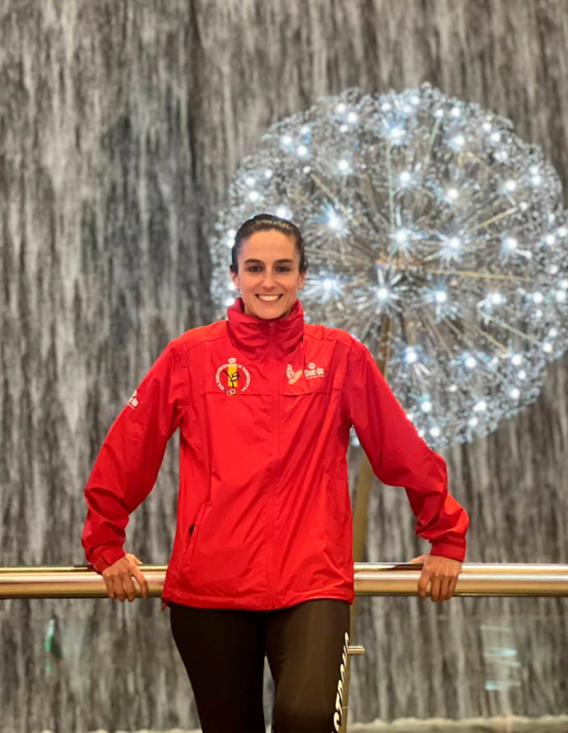 Nuevos destinos para nuestras árbitras