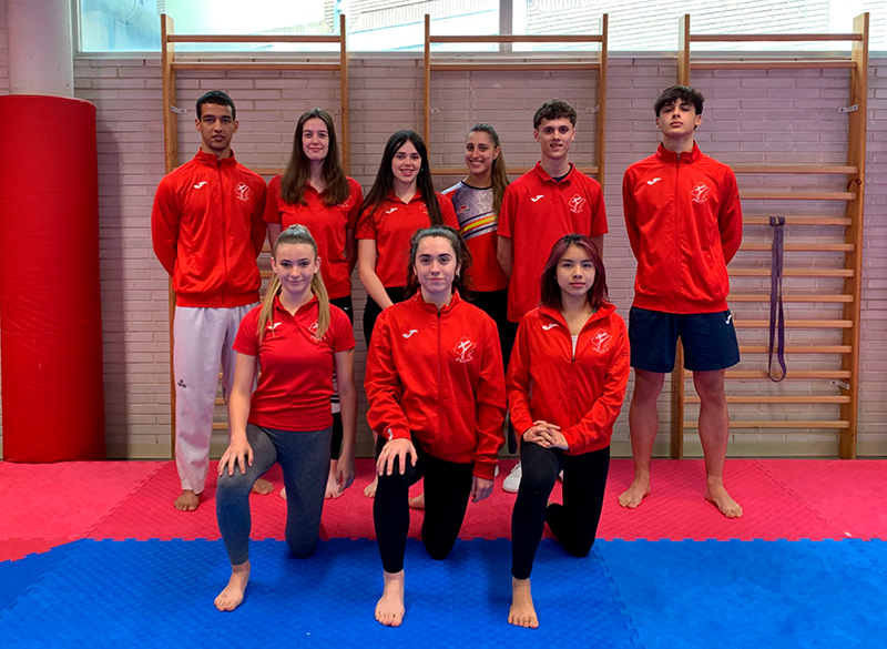 Fin de semana de competici&oacute;n