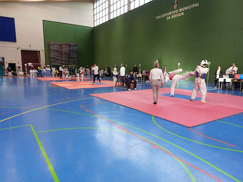 Arranca la Liga interclubes