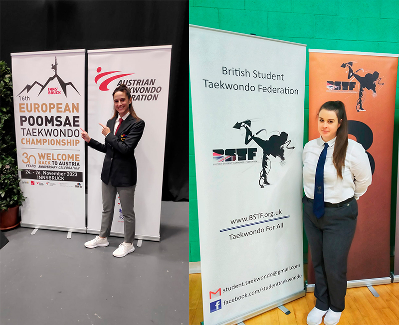 Nuevas rutas para nuestras &aacute;rbitras