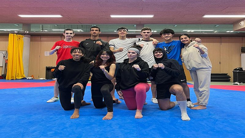 Navarra buscar&aacute; las medallas en el Campeonato de Espa&ntilde;a de Combate