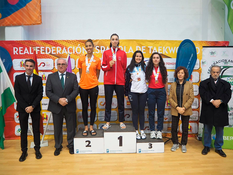 Bronce para Navarra en el Campeonato de España de Combate