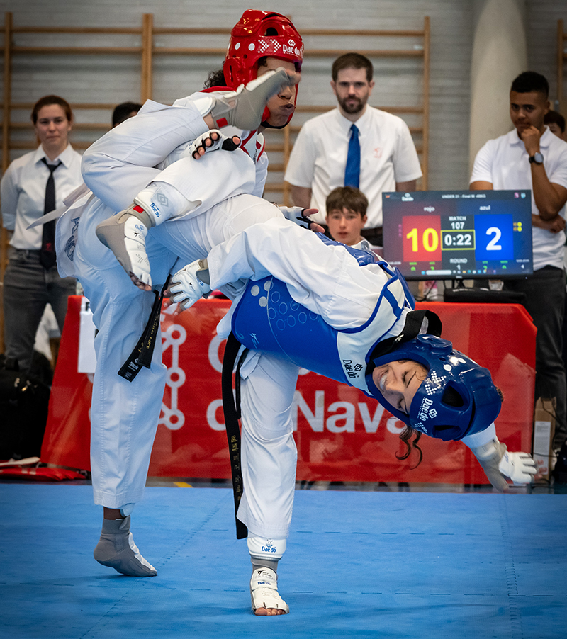 Se celebr&oacute; el Campeonato Navarro Sub 21