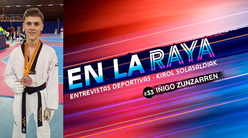 Entrevista a &Iacute;&ntilde;igo Zunzarren Elverdin