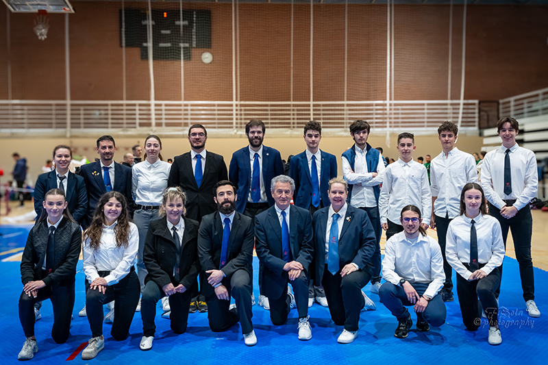 Se disputaron las finales de los Juegos Deportivos de Navarra