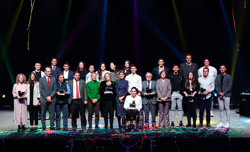 Aitziber Gorraiz Larrión es la mejor