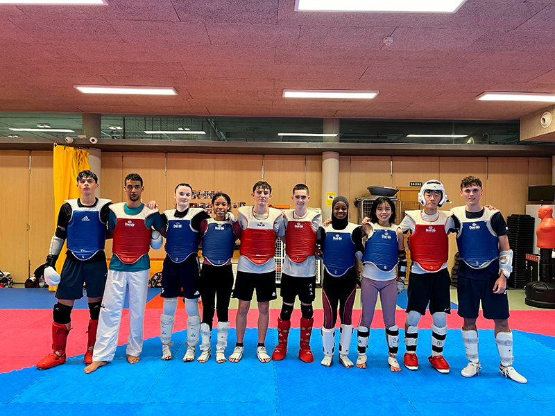 Diez navarros en el Open de Mallorca