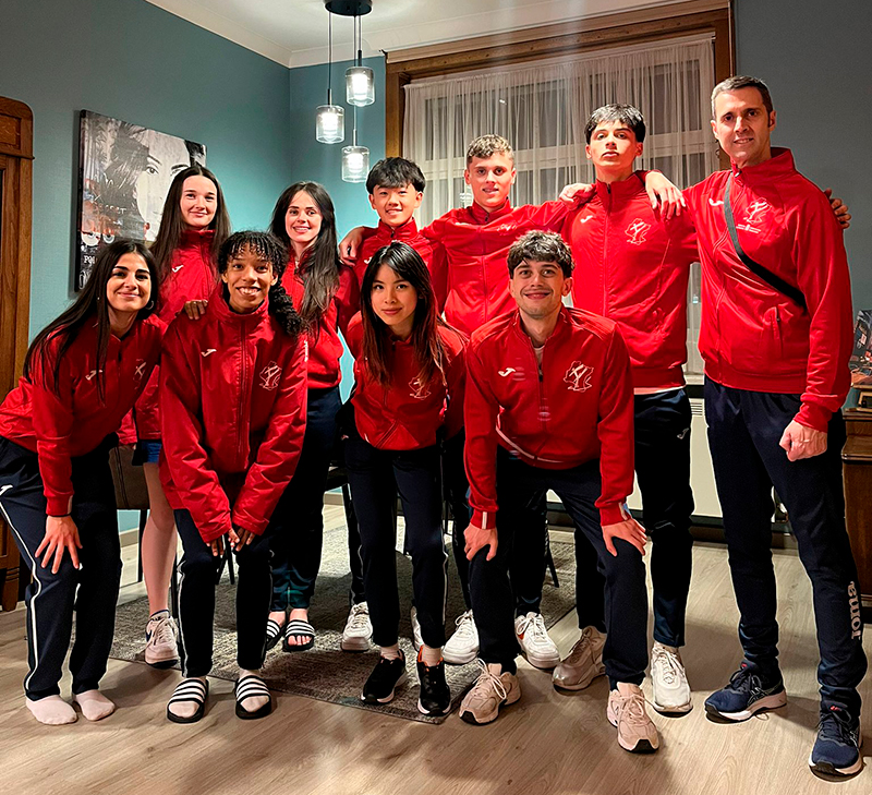 Navarra en el Open Internacional de Espa&ntilde;a