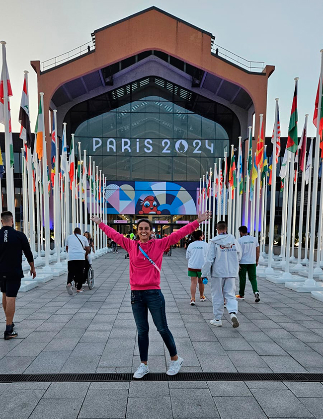 Taekwondistas navarros por el mundo