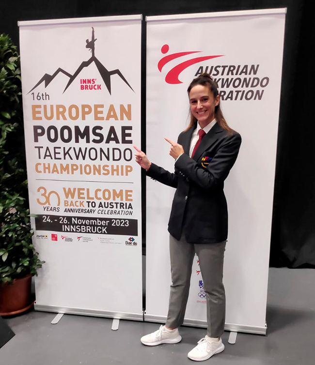 Paula Rem&iacute;rez rumbo a Malasia