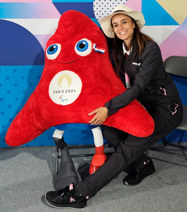 Paula Remirez, profeta en su tierra