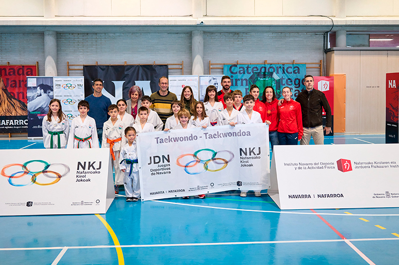 Navarra prepara el Campeonato de Espa&ntilde;a Infantil