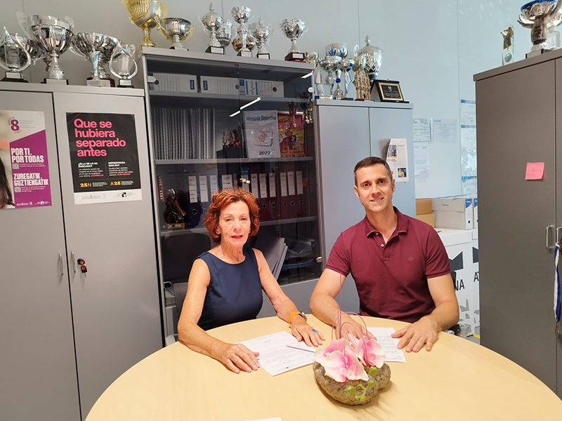 Cambio de ciclo al frente de la federación