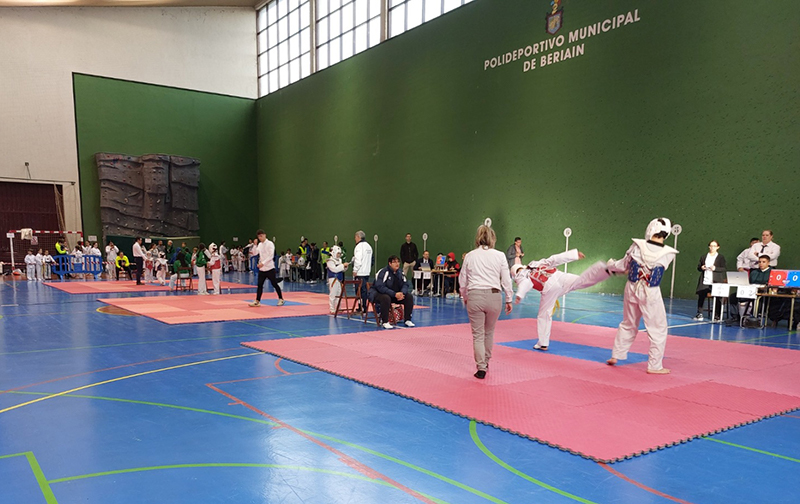 GALERIA FOTOS Segunda cita de la Liga Interclubes