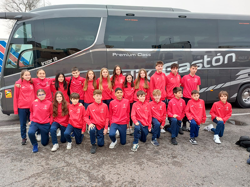 Plata para navarra en el Campeonato de Espa&ntilde;a de Selecciones Auton&oacute;micas Cadete