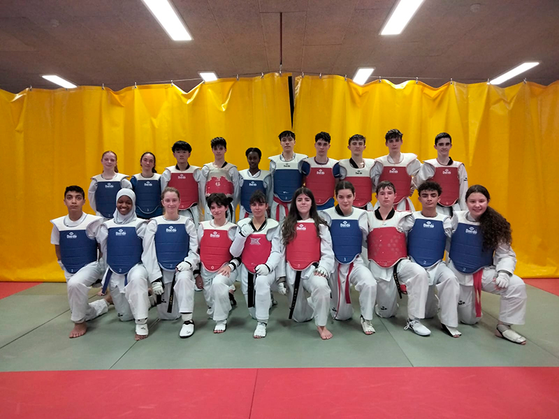 Doble compromiso para las selecciones navarras