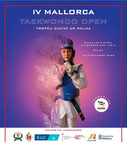 Navarra en el IV Mallorca Taekwondo Open
