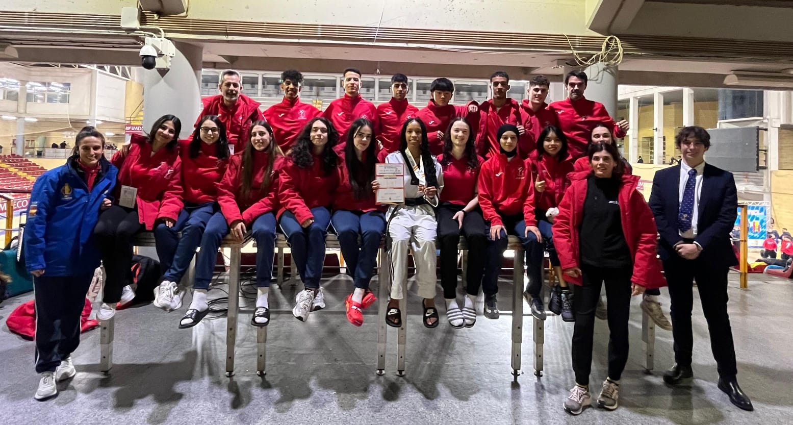 Bronce para Navarra en el Campeonato de Espa&ntilde;a Absoluto