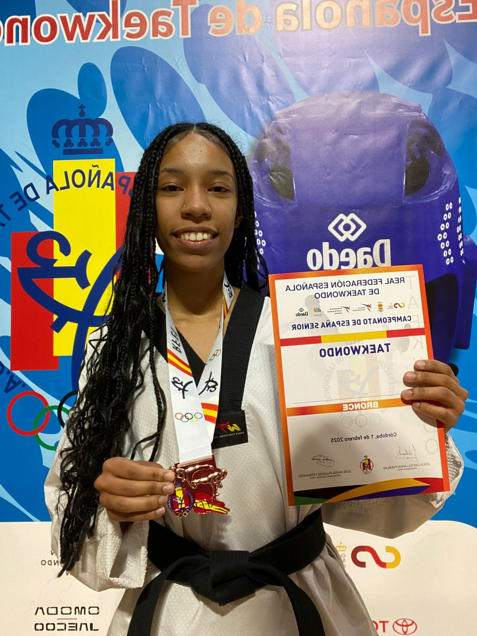 Bronce para Navarra en el Campeonato de España Absoluto