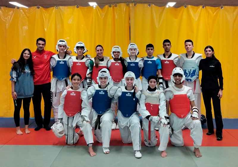 Navarra en el Campeonato de Espa&ntilde;a Absoluto