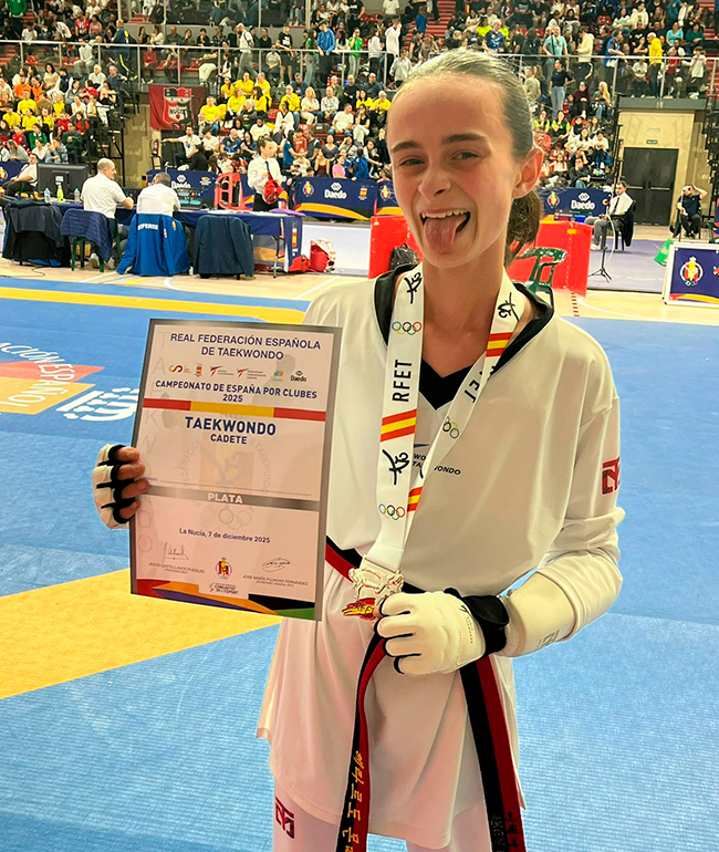 Notable presencia navarra en el Campeonato de España de Clubes