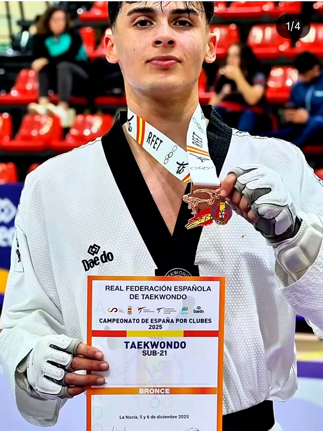 Notable presencia navarra en el Campeonato de España de Clubes