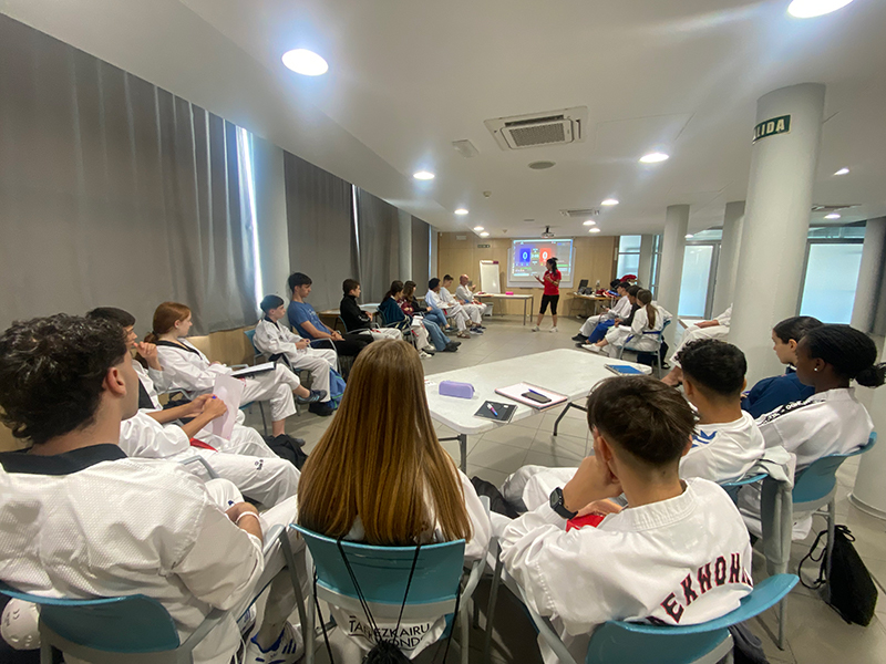 Curso de Formación de Jueces y Árbitros