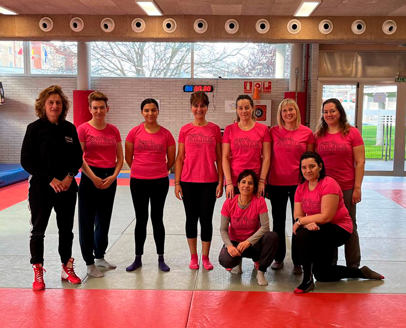 Tercer Taller Deporte y Mujer