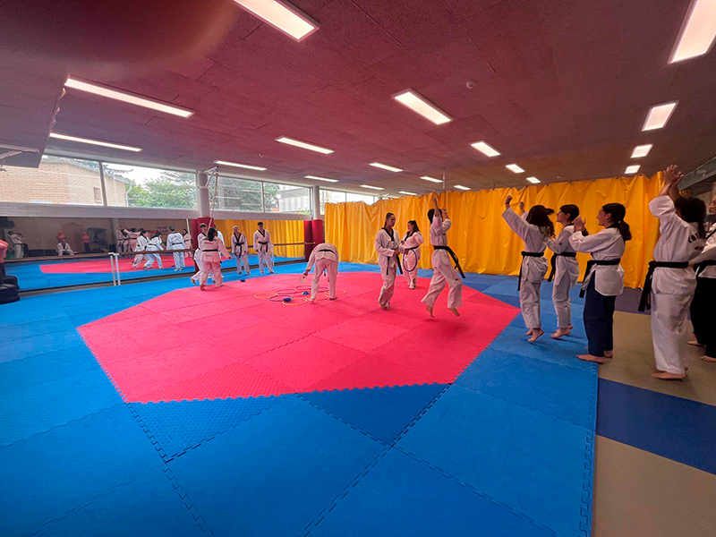 Apuesta clara por la formación de técnicos