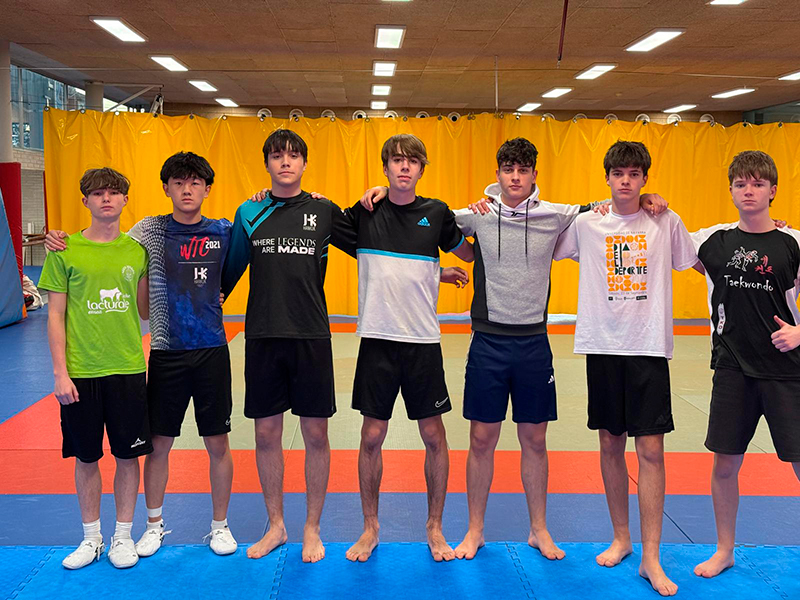 Siete navarros en el Open de Miranda de Ebro