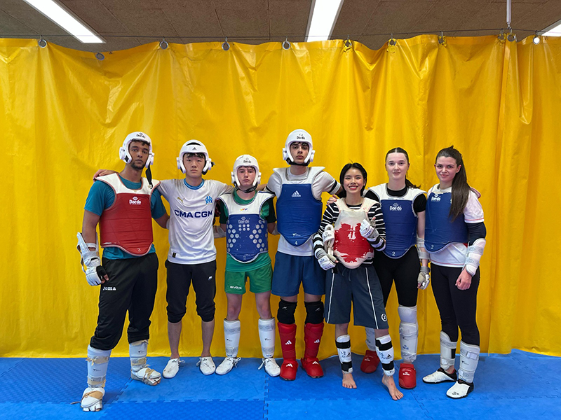 Diez competidores navarros en el Open Internacional de Espa&ntilde;a de combate