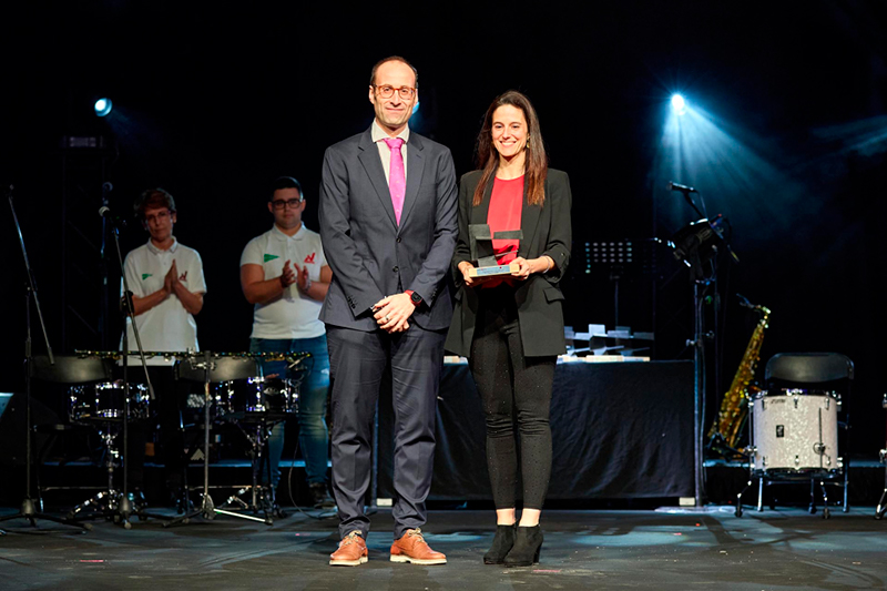 Triple corona para Paula Rem&iacute;rez