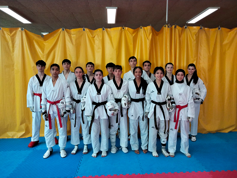 Importante cita para la Selecci&oacute;n Navarra Sub 21 de Combate