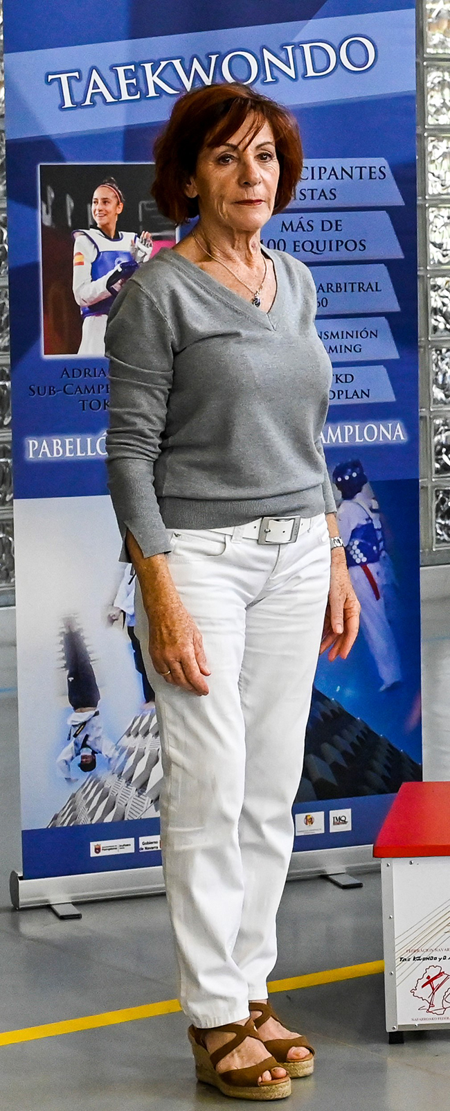 Una trayectoria de premio