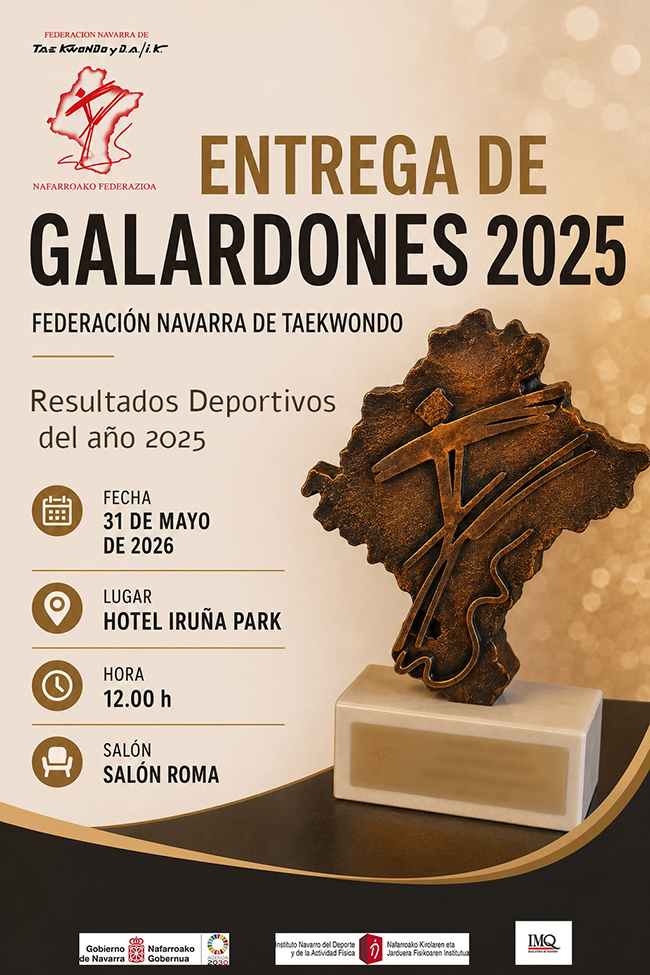 Gala de Entrega de Galardones 2025