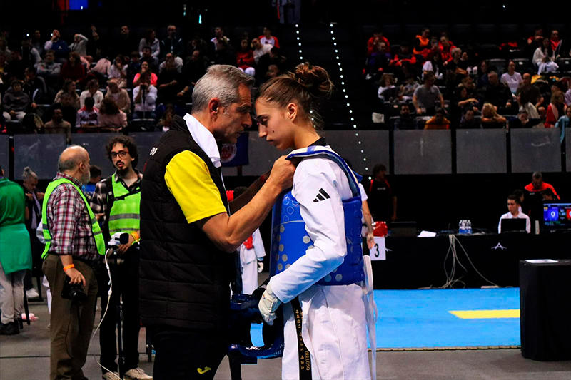 Doble presencia navarra en el Open de Suiza