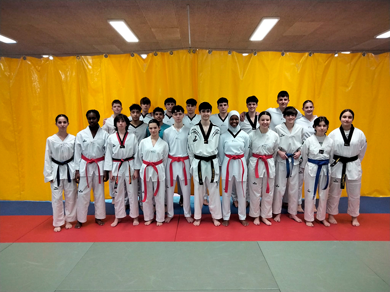 Navarra en los Campeonatos de Espa&ntilde;a Cadete y Junior de Combate