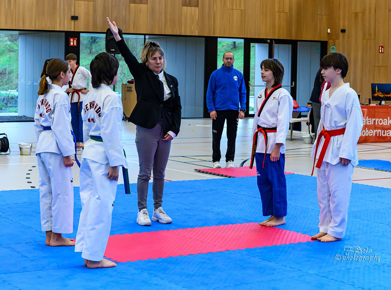 Tercera Fase de los Juegos Deportivos de Navarra