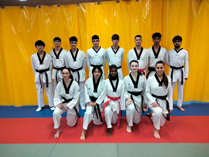 Intenso fin de semana para nuestras selecciones