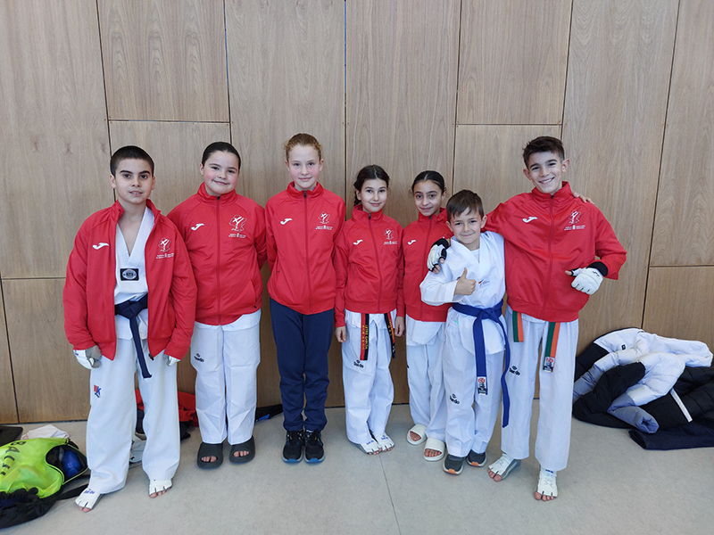 Intenso fin de semana para nuestras selecciones