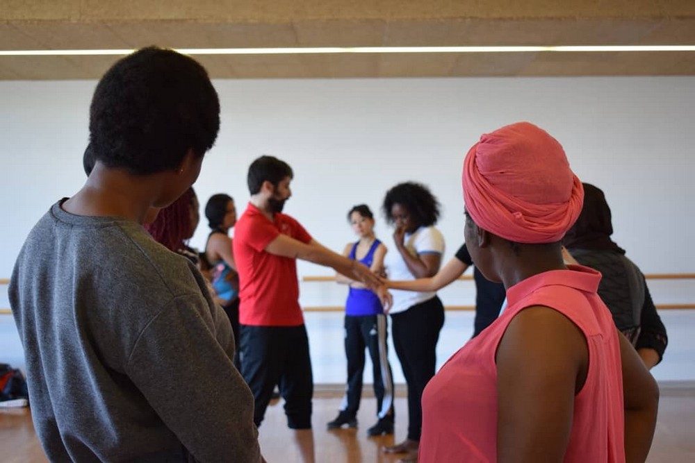 Jornadas de colaboración con Asociaciones