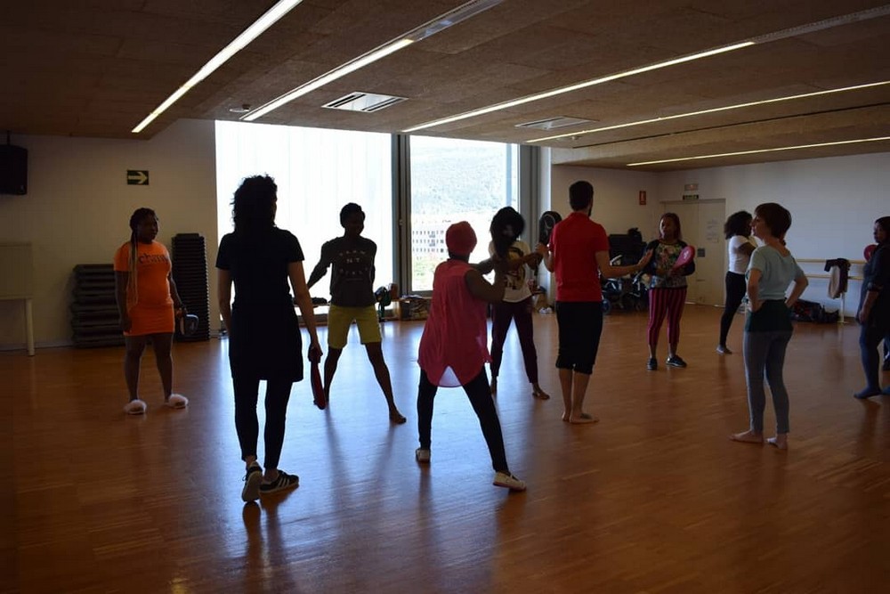 Jornadas de colaboración con Asociaciones