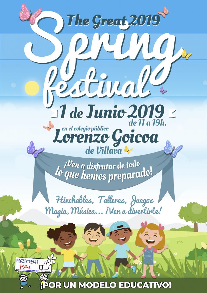 PROMOCION EN EL BRITISH