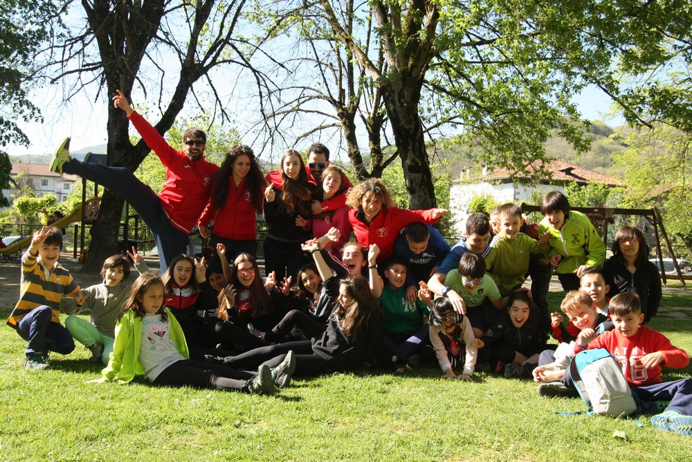 CAMPAMENTO INFANTIL TAEKWONDO 2019