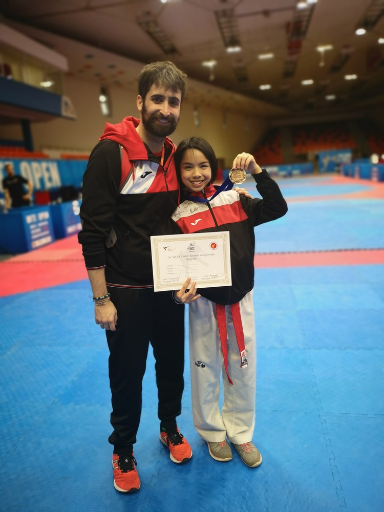 OPEN BULGARIA  2nd Taekwondo Europe G1 Open Multi European Games 2019.